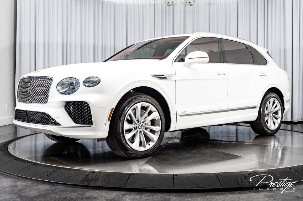 2022 Bentley Bentayga V8 North Miami Beach FL
