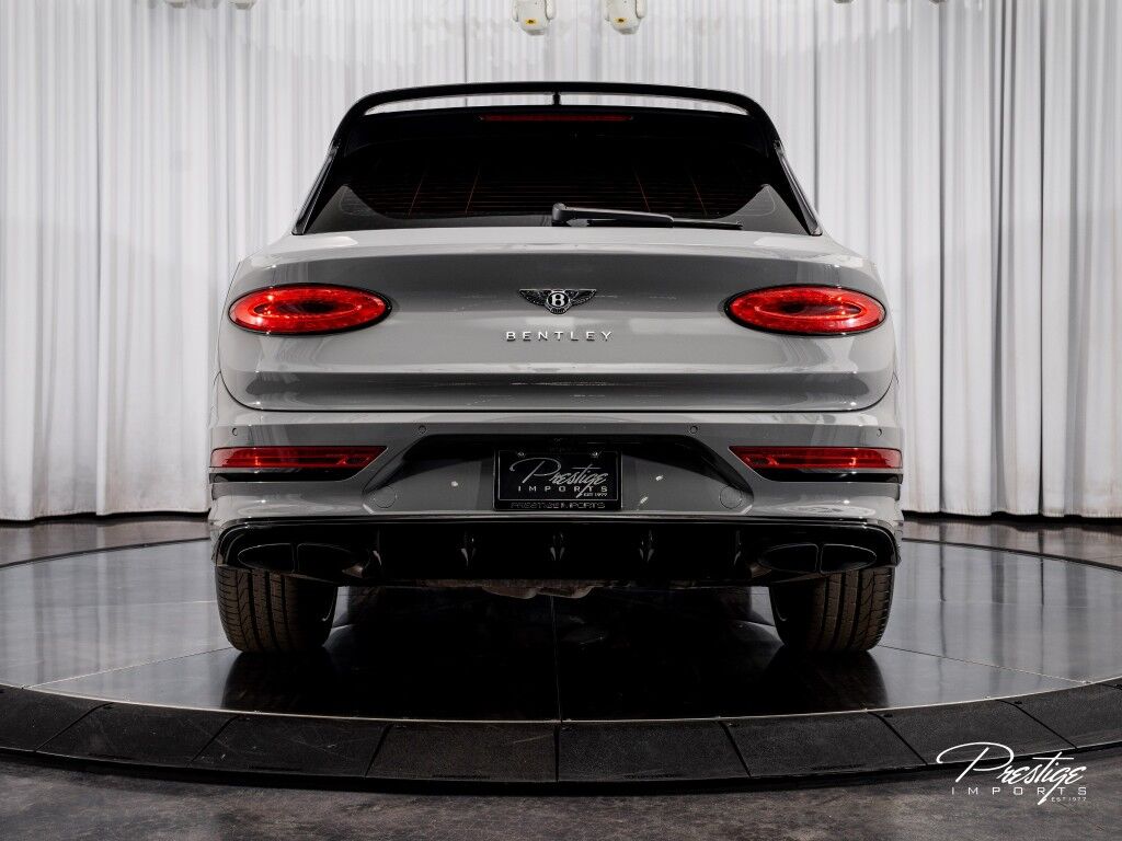 2022 Bentley Bentayga V8