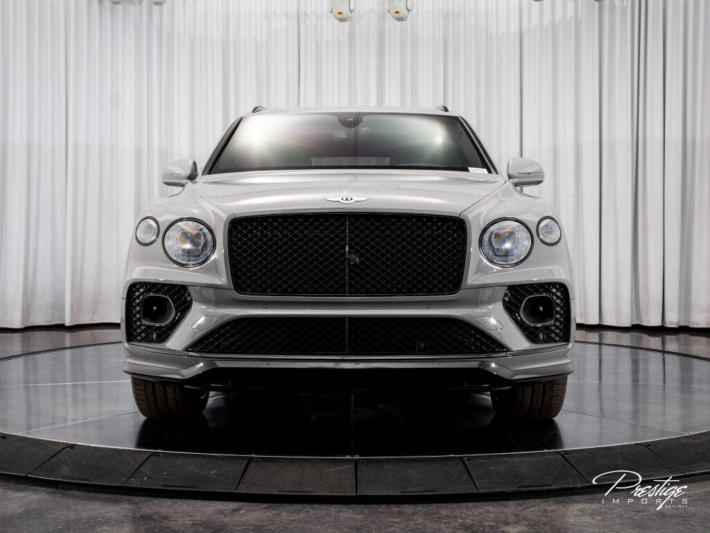 2022 Bentley Bentayga V8