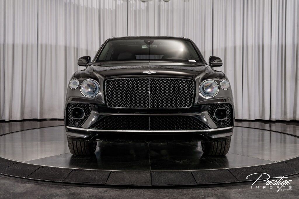 2022 Bentley Bentayga V8
