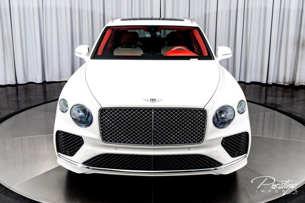 2022 Bentley Bentayga V8 North Miami Beach FL