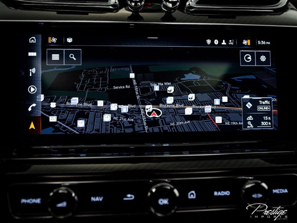 2022 Bentley Bentayga V8 North Miami Beach FL