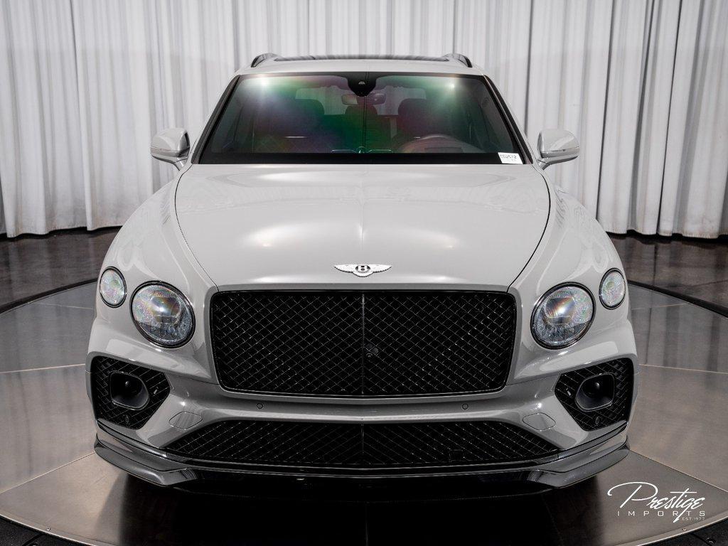 2022 Bentley Bentayga V8