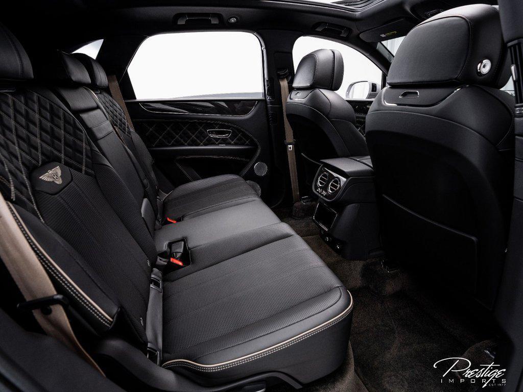 2022 Bentley Bentayga V8 North Miami Beach FL