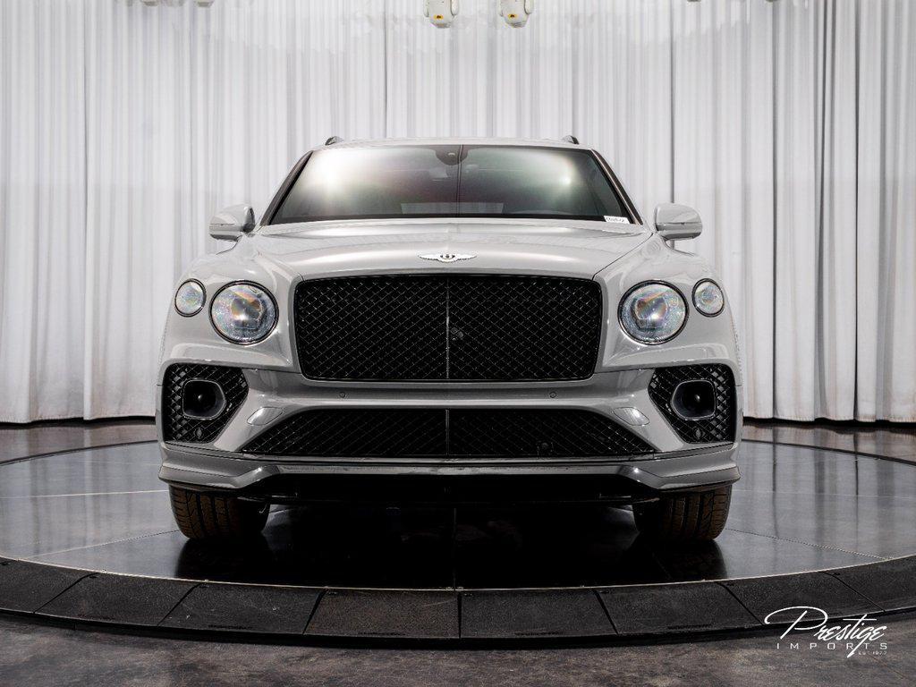 2022 Bentley Bentayga V8