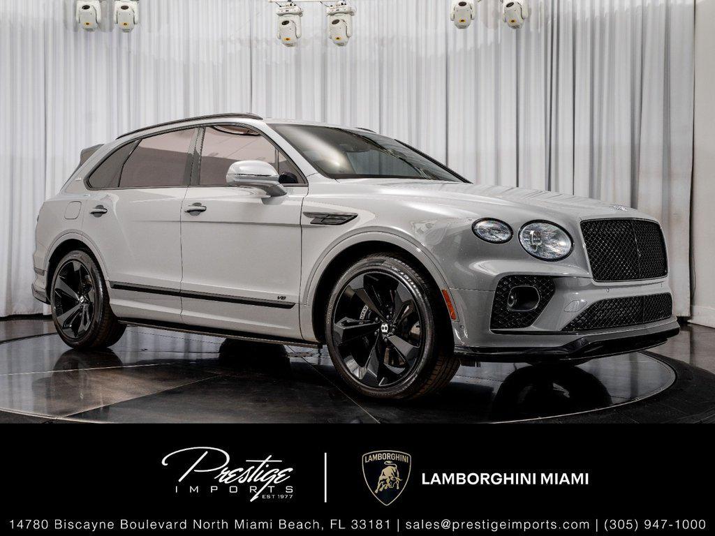 2022 Bentley Bentayga V8