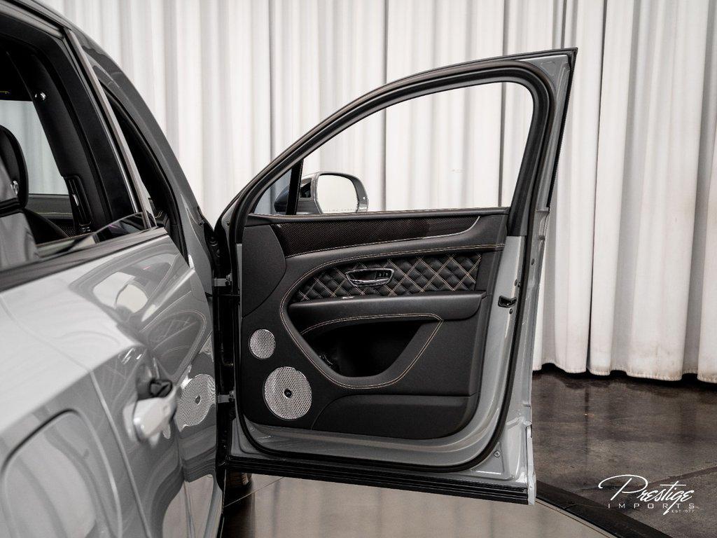 2022 Bentley Bentayga V8 North Miami Beach FL