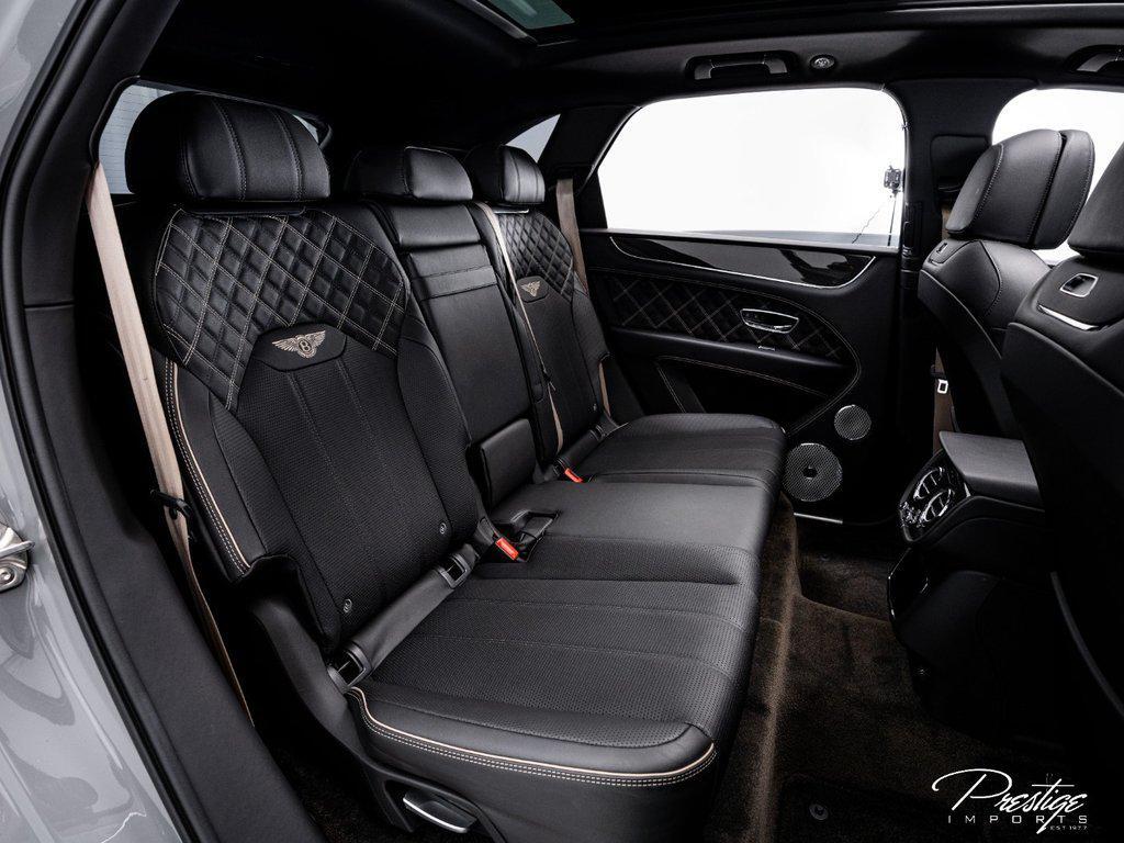 2022 Bentley Bentayga V8 North Miami Beach FL