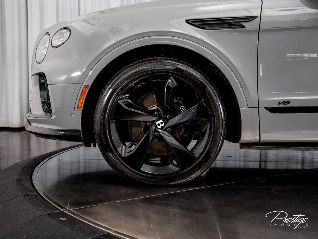 2022 Bentley Bentayga V8 North Miami Beach FL