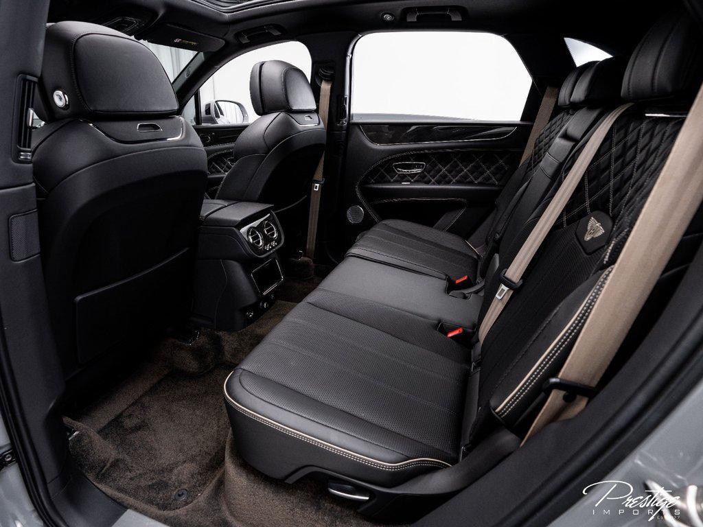 2022 Bentley Bentayga V8 North Miami Beach FL