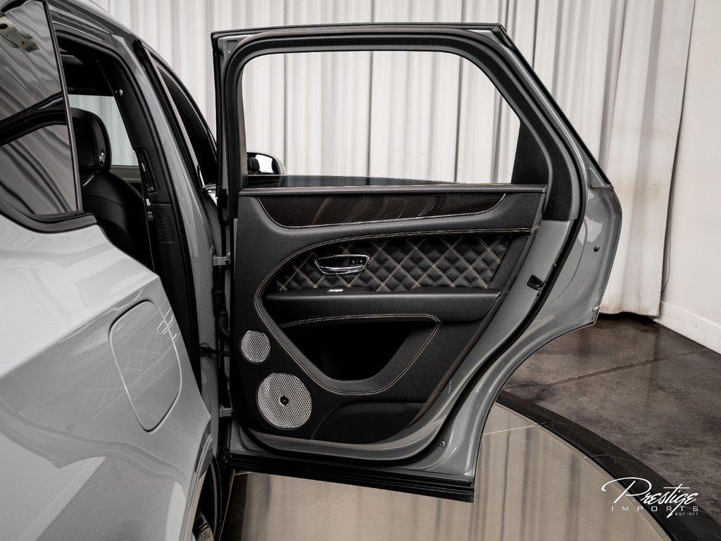 2022 Bentley Bentayga V8 North Miami Beach FL