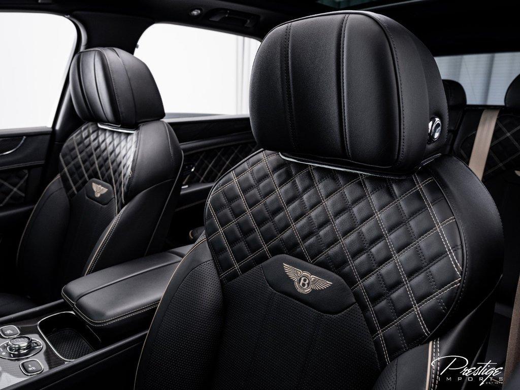 2022 Bentley Bentayga V8 North Miami Beach FL