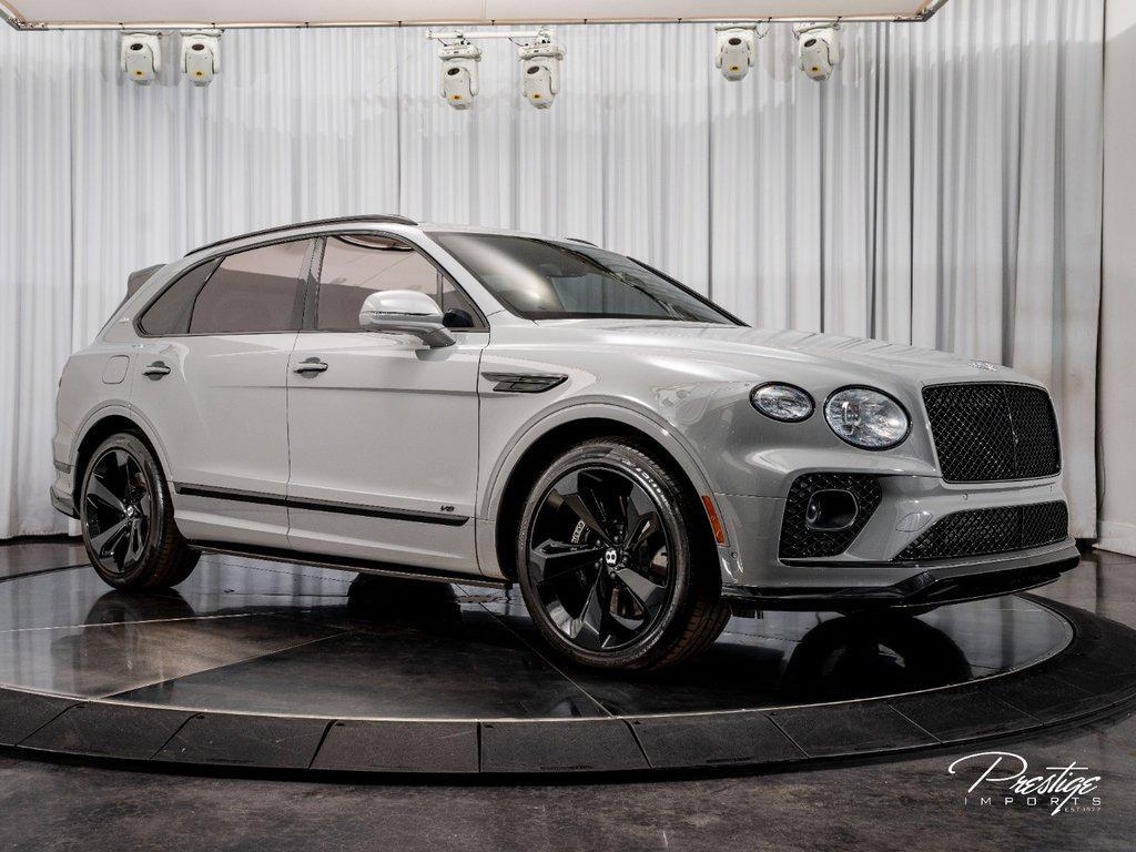 2022 Bentley Bentayga V8 North Miami Beach FL