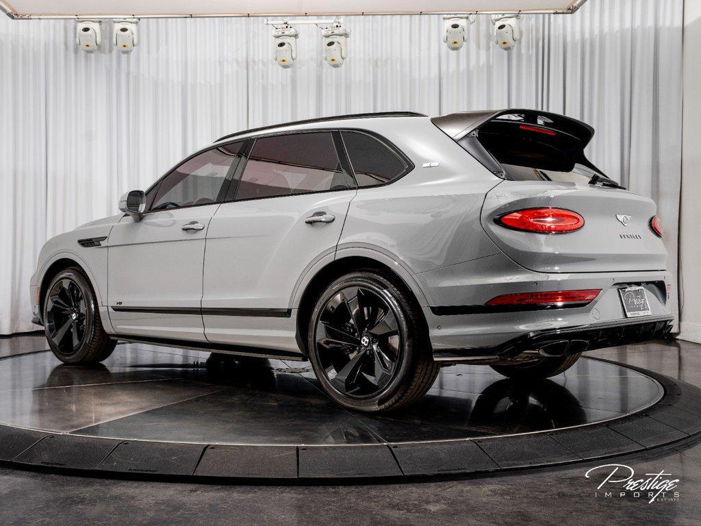 2022 Bentley Bentayga V8 North Miami Beach FL