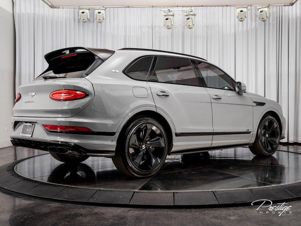 2022 Bentley Bentayga V8 North Miami Beach FL