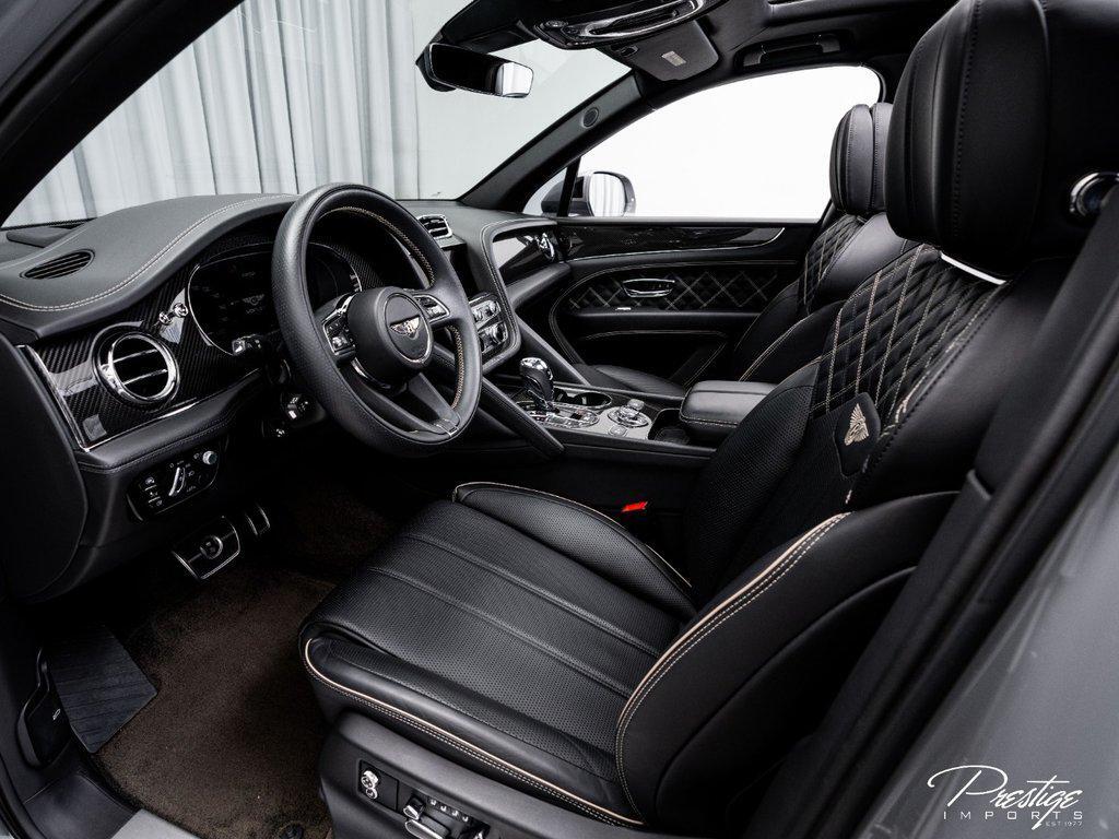 2022 Bentley Bentayga V8 North Miami Beach FL