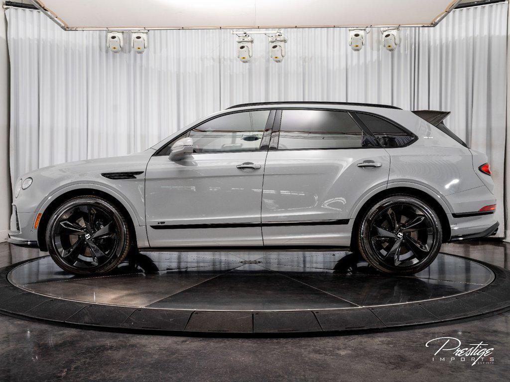 2022 Bentley Bentayga V8 North Miami Beach FL