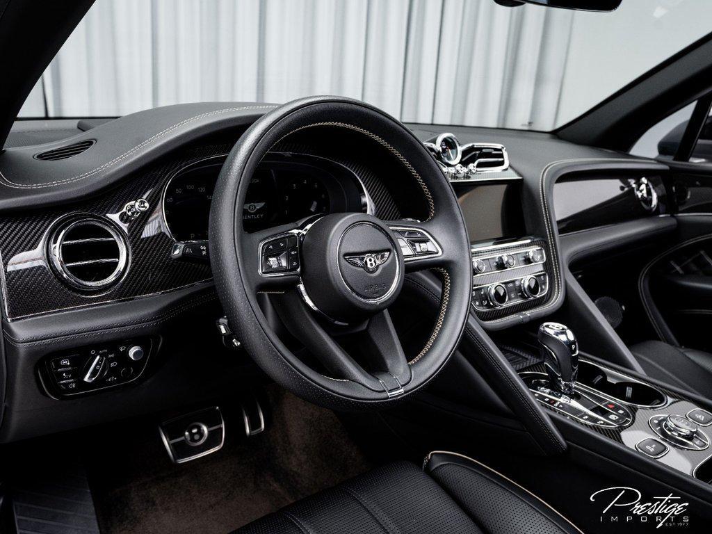 2022 Bentley Bentayga V8 North Miami Beach FL