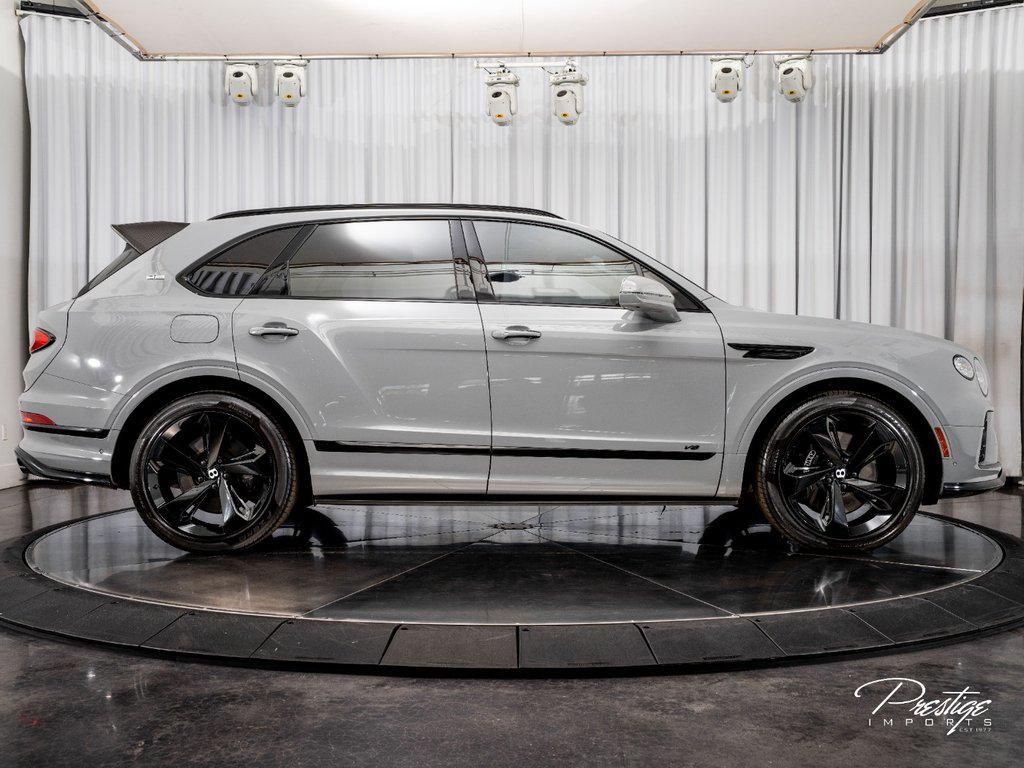 2022 Bentley Bentayga V8 North Miami Beach FL