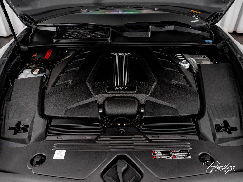 2022 Bentley Bentayga V8 North Miami Beach FL
