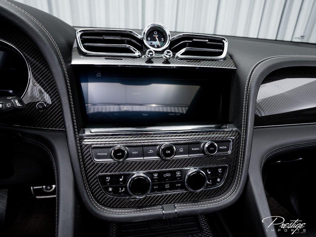 2022 Bentley Bentayga V8 North Miami Beach FL