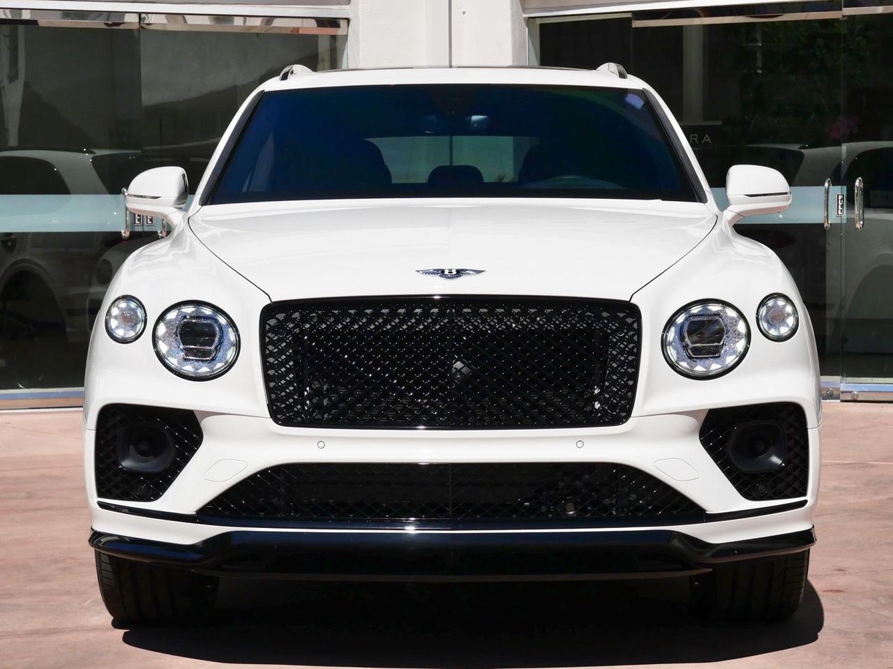 2022 Bentley Bentayga V8 V8 Lawrence KS