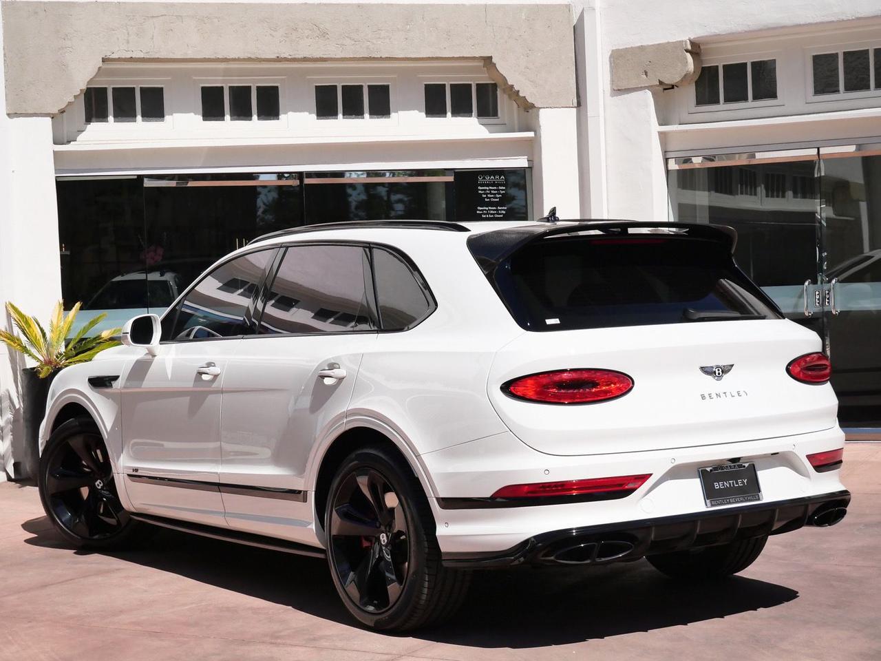 2022 Bentley Bentayga V8 V8 Lawrence KS