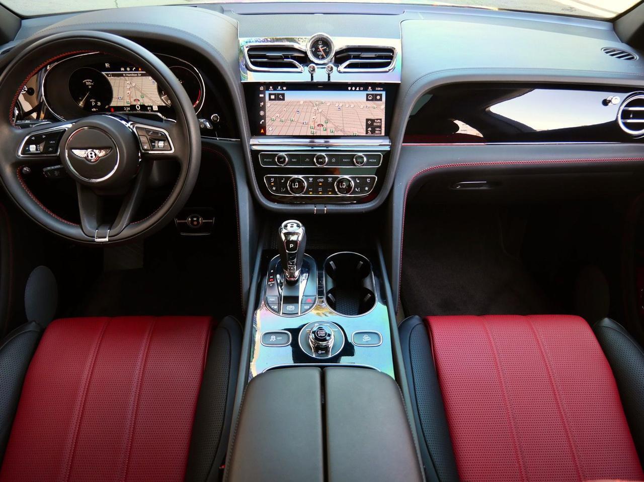 2022 Bentley Bentayga V8 V8 Lawrence KS