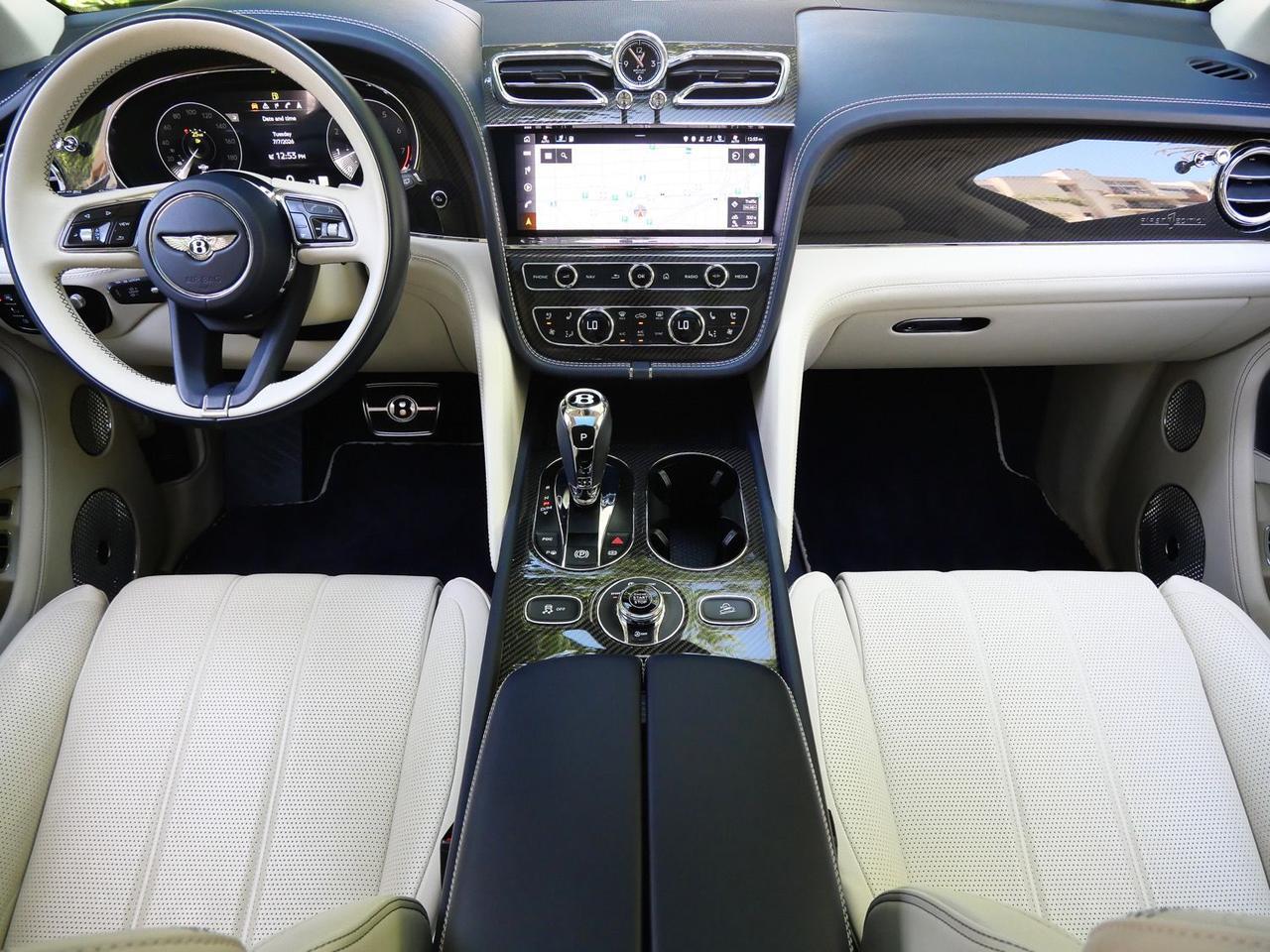 2022 Bentley Bentayga V8 V8 Lawrence KS