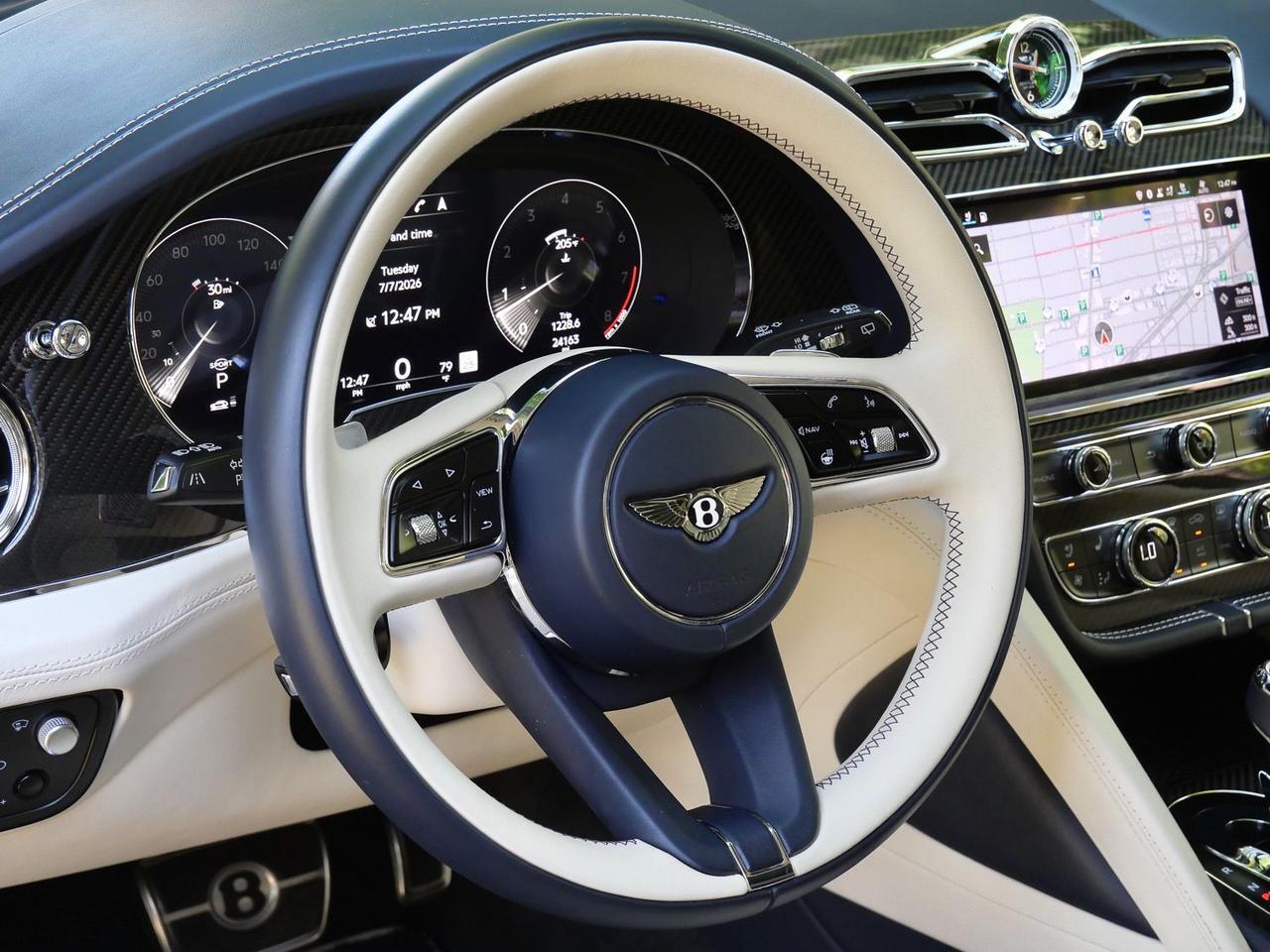 2022 Bentley Bentayga V8 V8 Lawrence KS