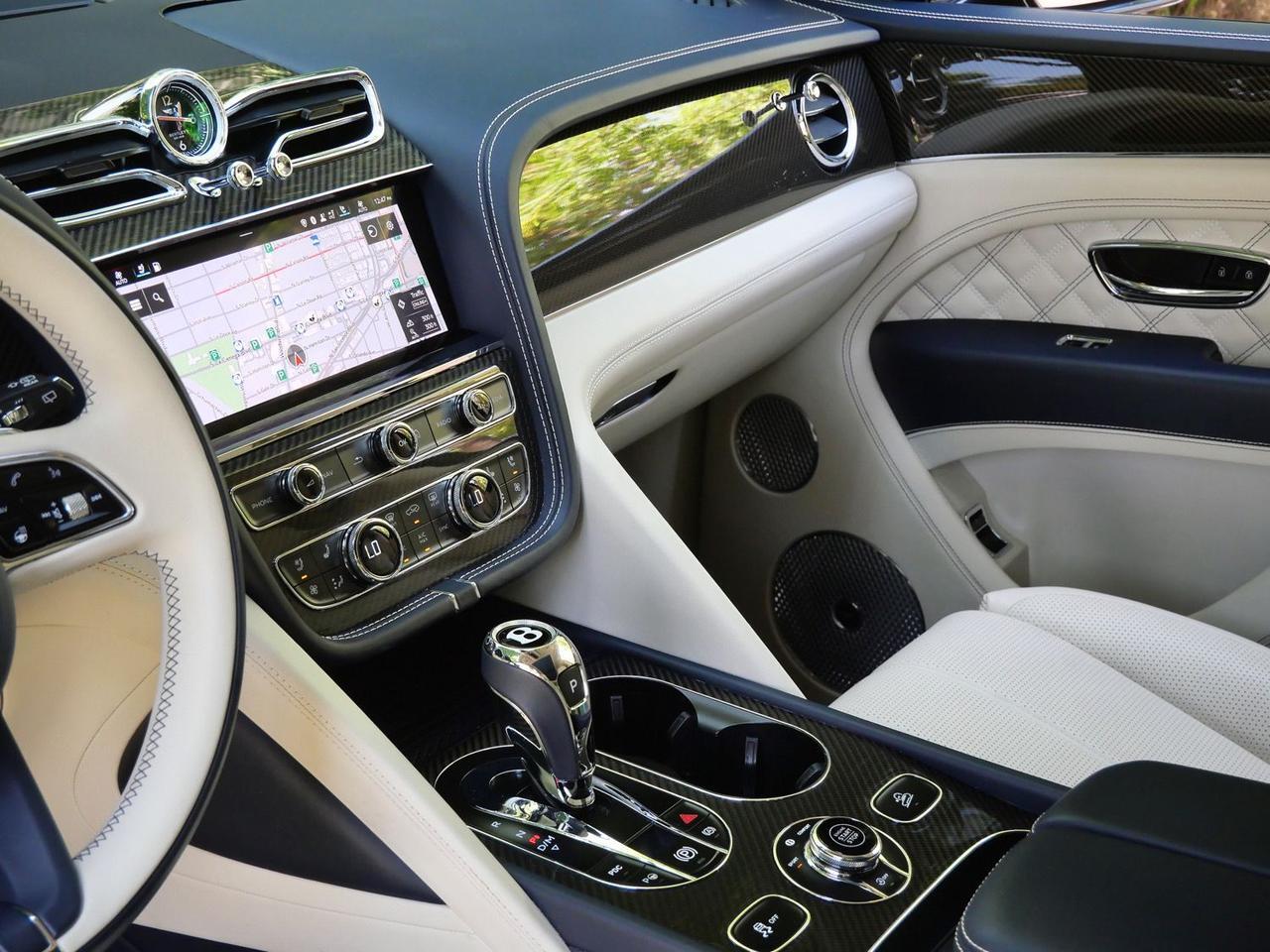 2022 Bentley Bentayga V8 V8 Lawrence KS