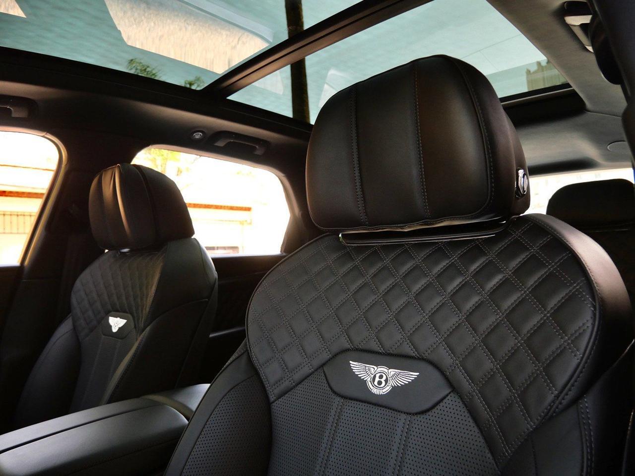 2022 Bentley Bentayga V8 V8 Lawrence KS