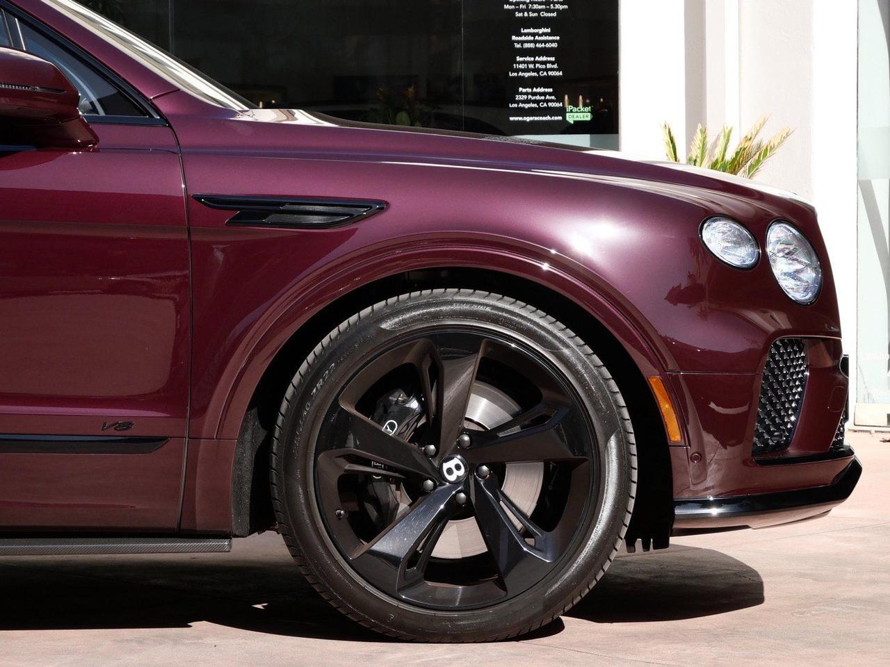 2022 Bentley Bentayga V8 V8 Lawrence KS