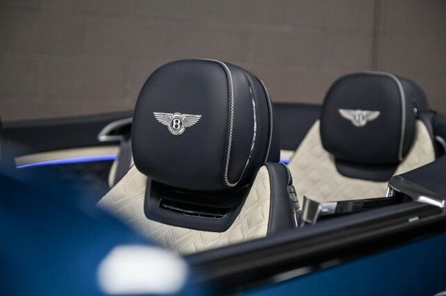 2022 Bentley Continental GT Mulliner 2dr Convertible Chicago IL