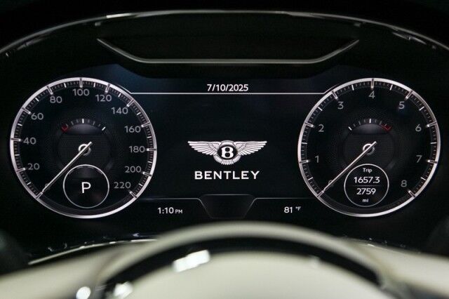 2022 Bentley Continental GT Mulliner 2dr Convertible Chicago IL