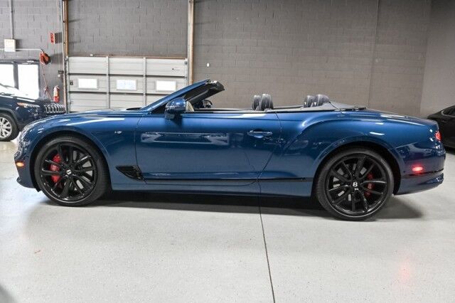 2022 Bentley Continental GT Mulliner 2dr Convertible Chicago IL