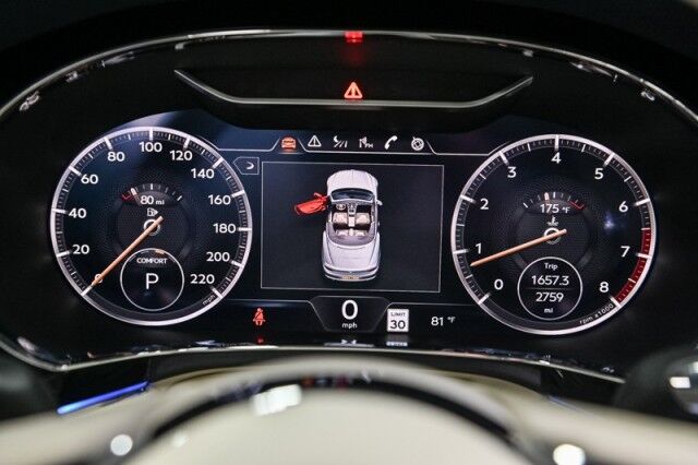 2022 Bentley Continental GT Mulliner 2dr Convertible Chicago IL