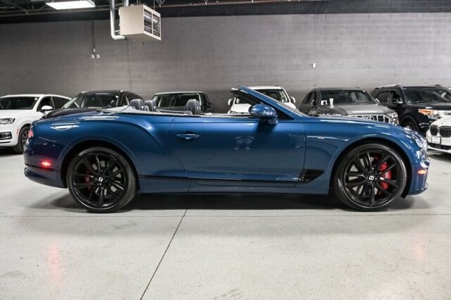 2022 Bentley Continental GT Mulliner 2dr Convertible Chicago IL