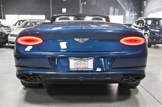 2022 Bentley Continental GT Mulliner 2dr Convertible Chicago IL