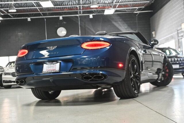 2022 Bentley Continental GT Mulliner 2dr Convertible Chicago IL