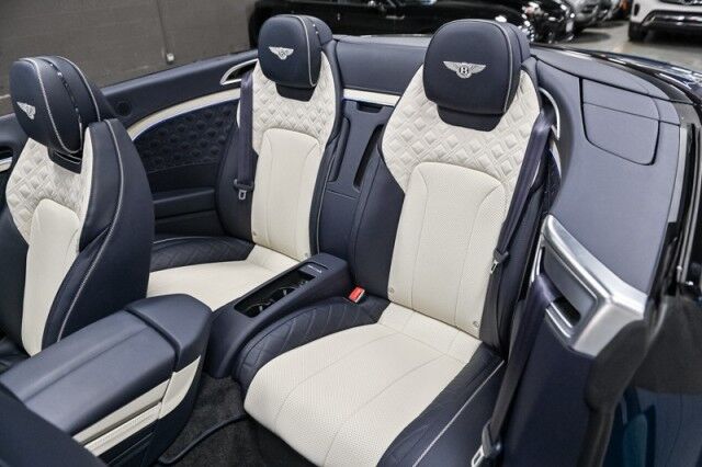 2022 Bentley Continental GT Mulliner 2dr Convertible Chicago IL