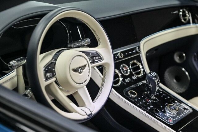 2022 Bentley Continental GT Mulliner 2dr Convertible Chicago IL