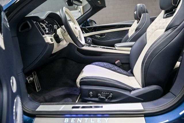 2022 Bentley Continental GT Mulliner 2dr Convertible Chicago IL