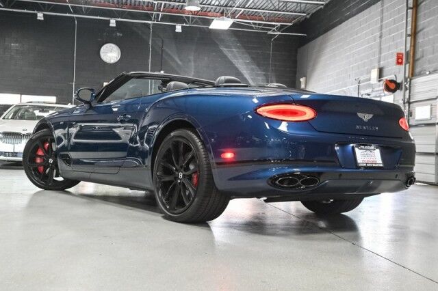 2022 Bentley Continental GT Mulliner 2dr Convertible Chicago IL