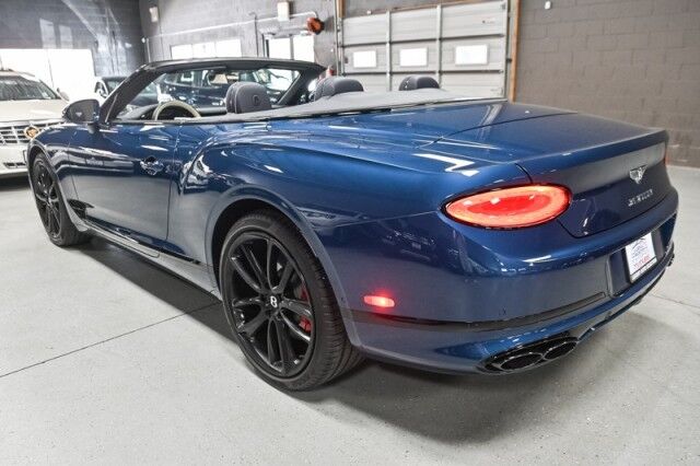 2022 Bentley Continental GT Mulliner 2dr Convertible Chicago IL