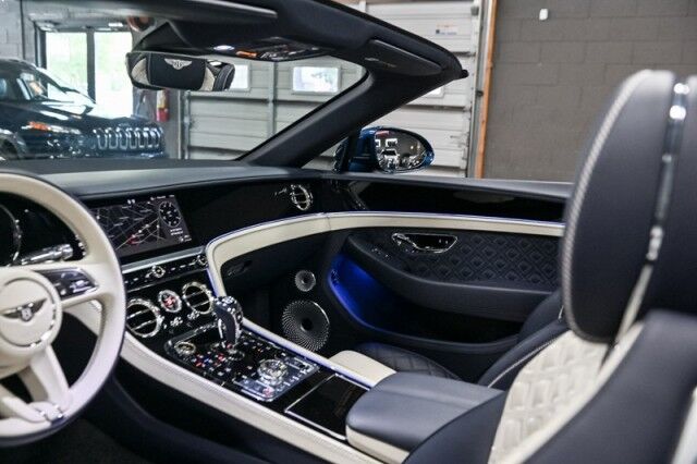 2022 Bentley Continental GT Mulliner 2dr Convertible Chicago IL