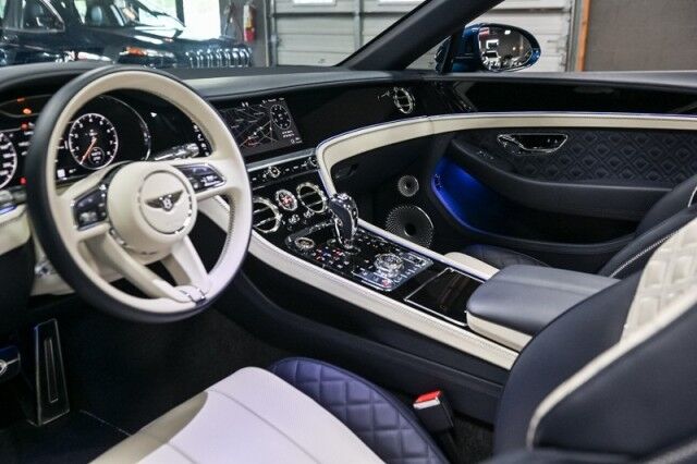 2022 Bentley Continental GT Mulliner 2dr Convertible Chicago IL
