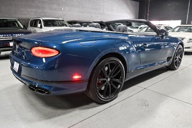 2022 Bentley Continental GT Mulliner 2dr Convertible Chicago IL