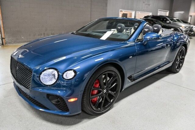 2022 Bentley Continental GT Mulliner 2dr Convertible Chicago IL