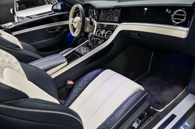 2022 Bentley Continental GT Mulliner 2dr Convertible Chicago IL